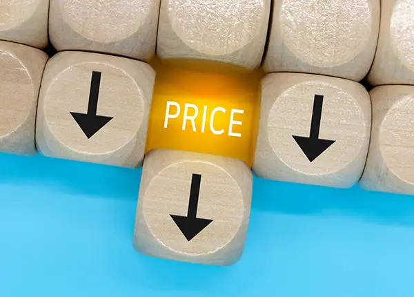 Особливість застосування підпункту 2 пункту 19 Особливостей: погодження зміни ціни в разі коливання ціни на ринку