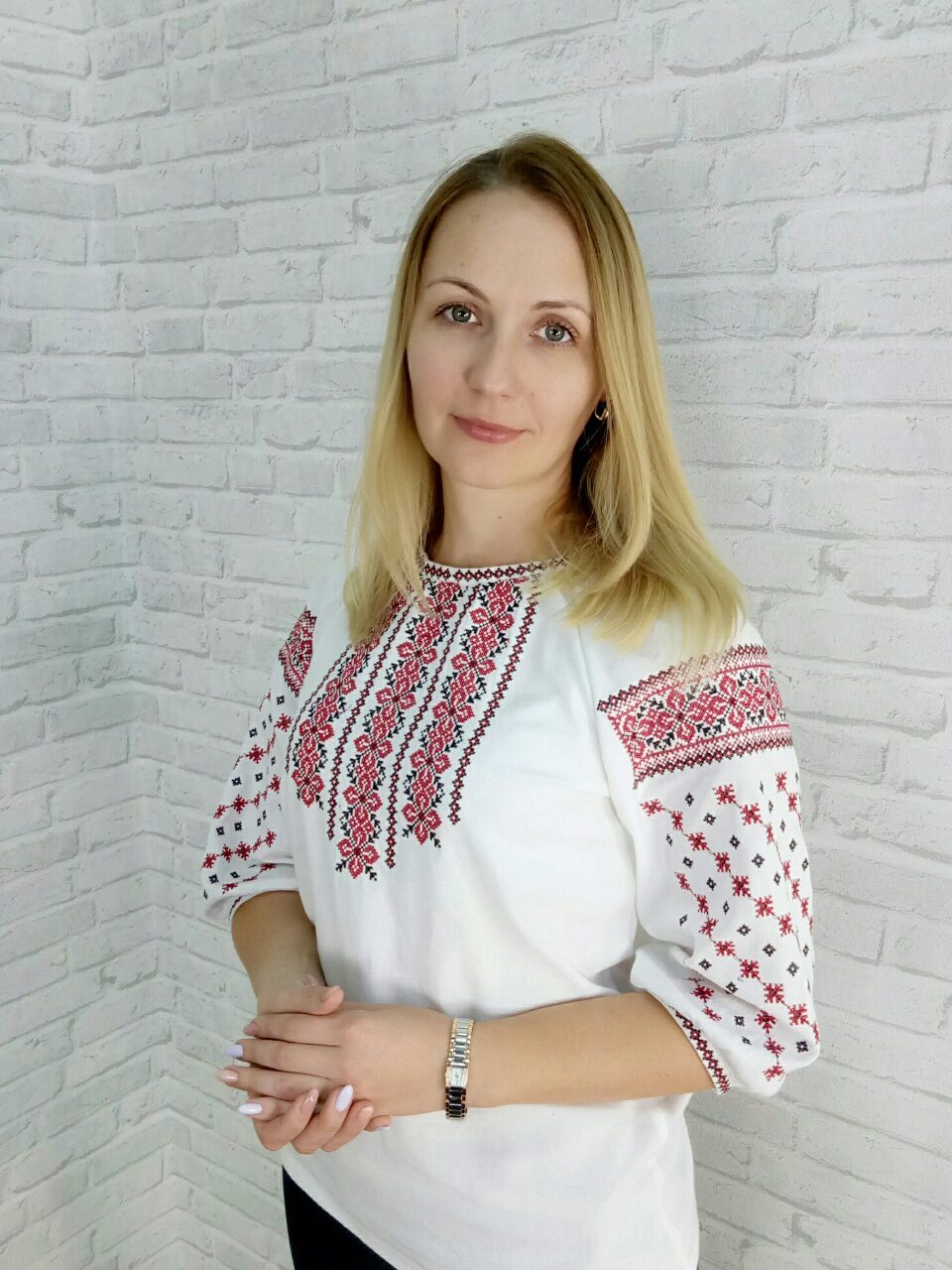 Ірина Басова